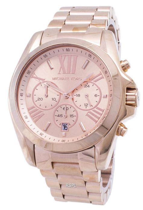 michael kors mk5503 ladies watch|michael kors rose gold watch.